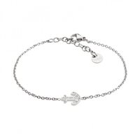 Bracciale Marlù Time to in Acciaio Cristallo 18BR048 - 18BR048